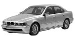 BMW E39 B0951 Fault Code