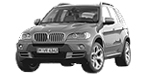 BMW E70 B0951 Fault Code