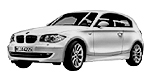 BMW E81 B0951 Fault Code