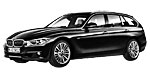 BMW F31 B0951 Fault Code