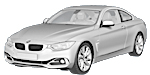 BMW F32 B0951 Fault Code